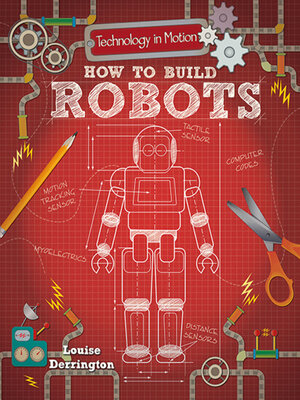 cover image of How to Build Robots